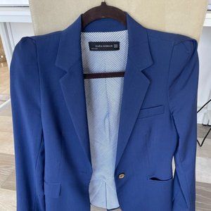 Tailored women blazer size 0 in perfect shape